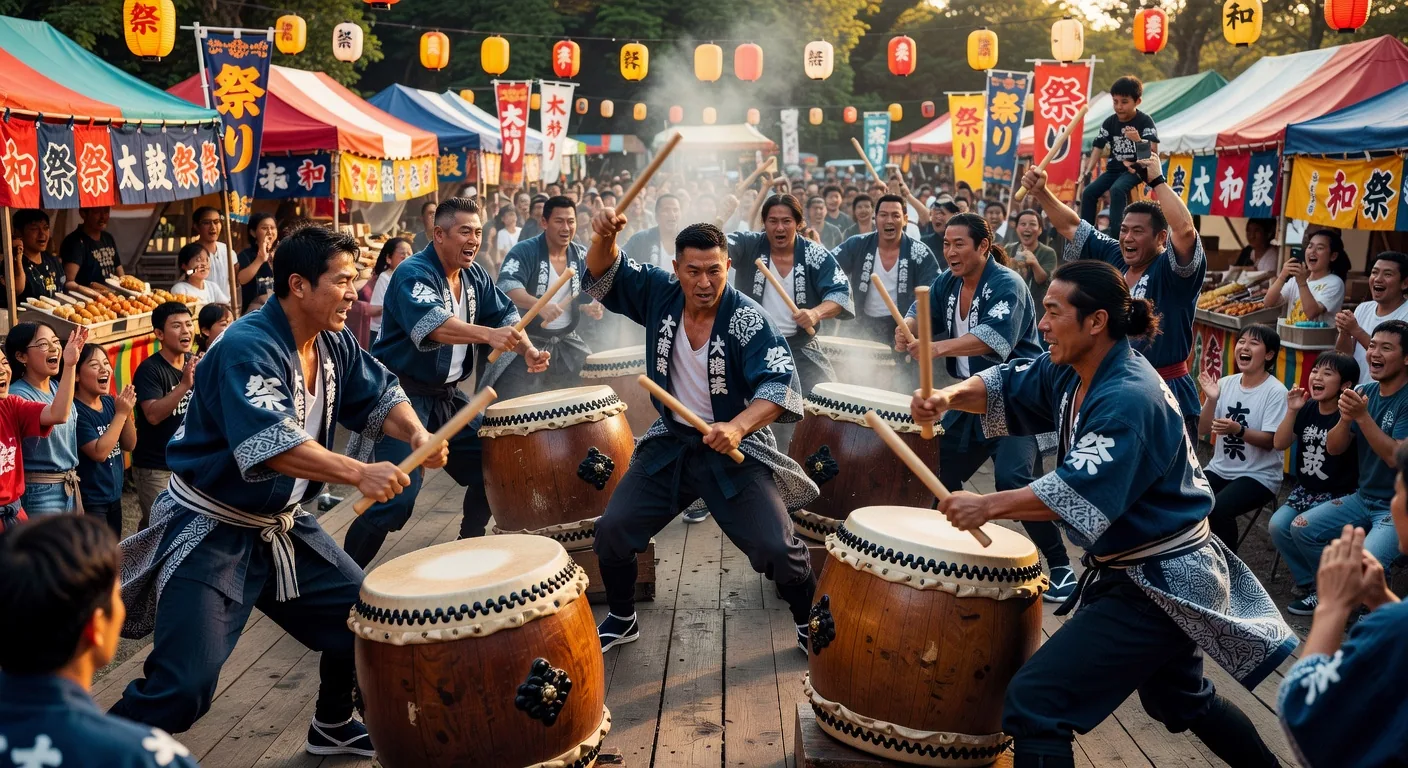 Taiko Festival